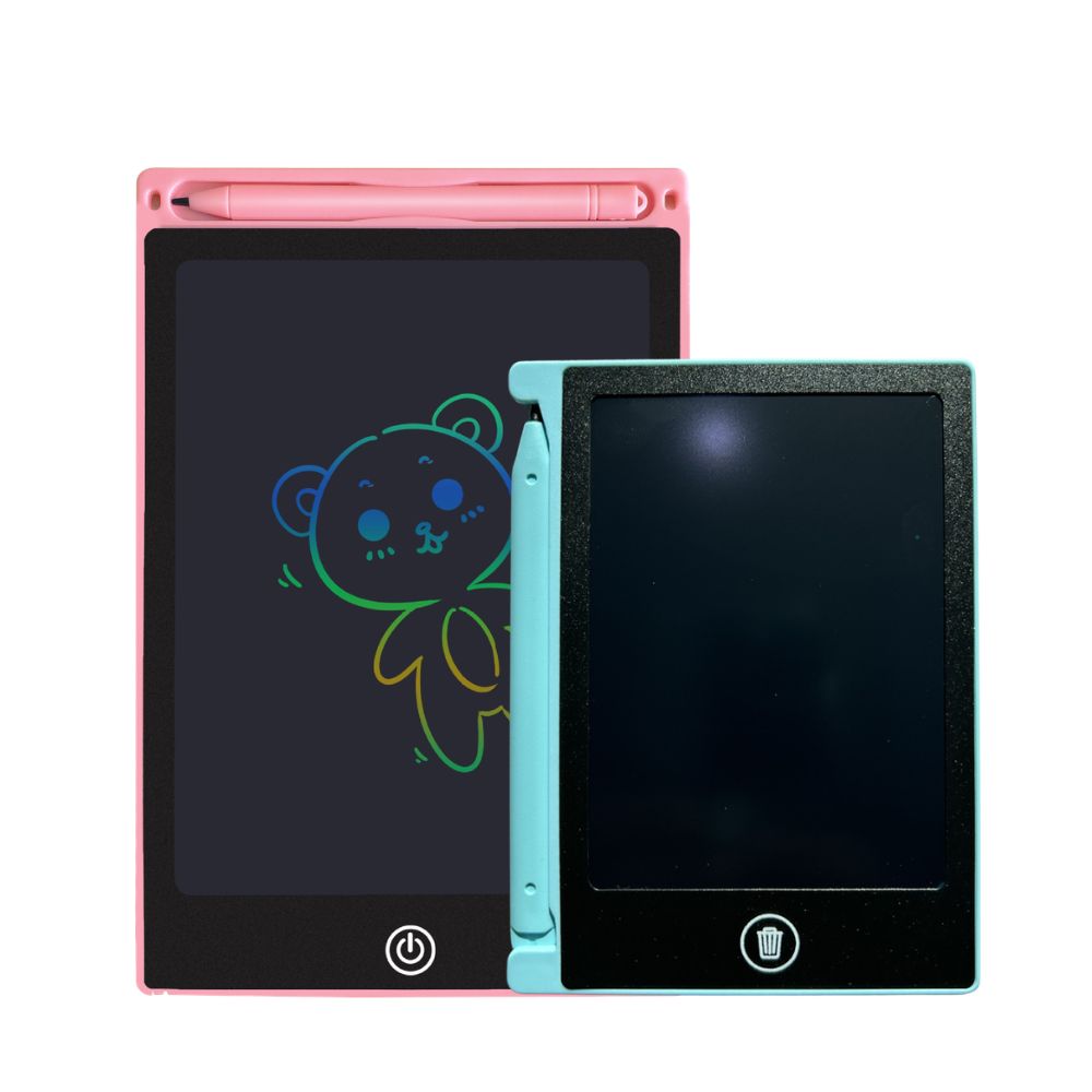 2-Pack Reusable LCD Drawing Pad