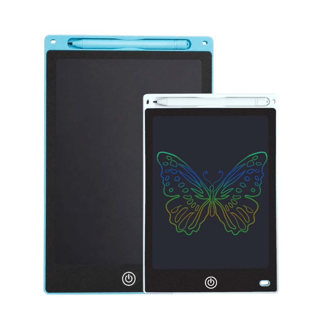 2-Pack Reusable LCD Drawing Pad
