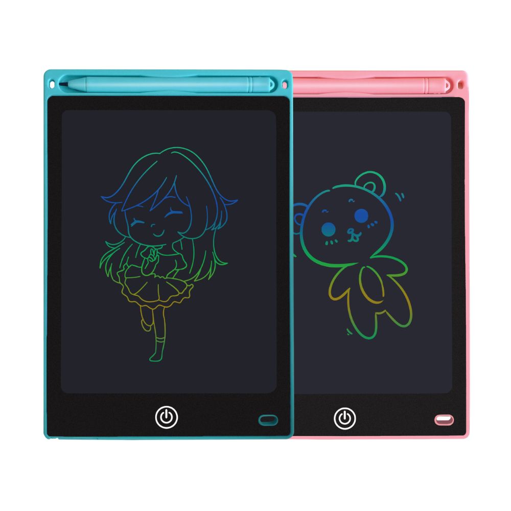 2-Pack Reusable LCD Drawing Pad